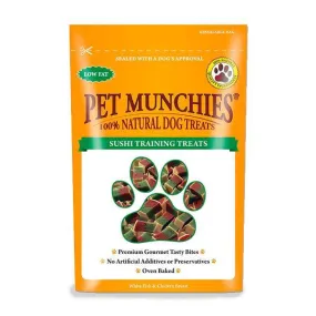 Pet Munchies Sushi Training Treats
