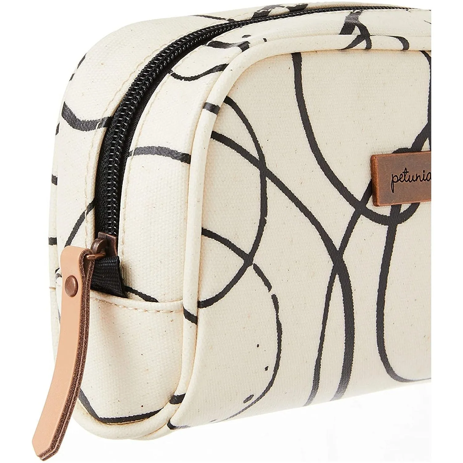Petunia Pickle Bottom Powder Room Case: Doodle