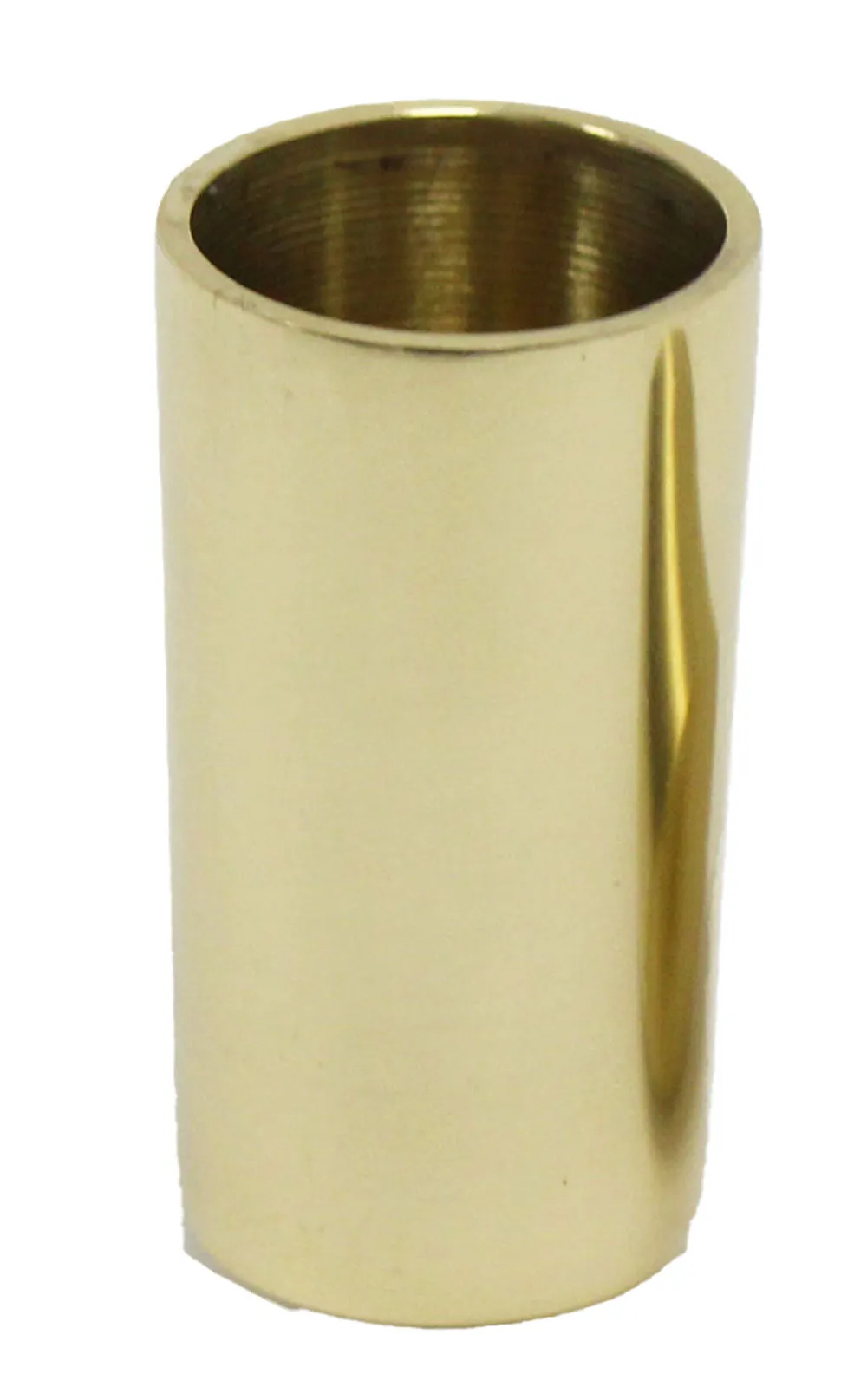 Picasso Polished Brass Slipper Cup