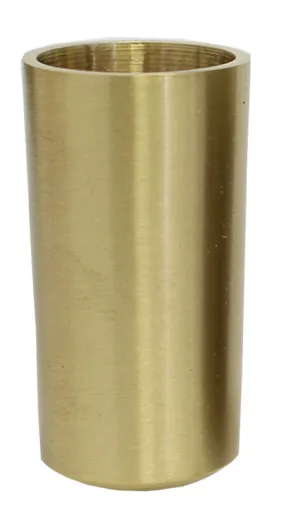 Picasso Satin Brass Leg Cup