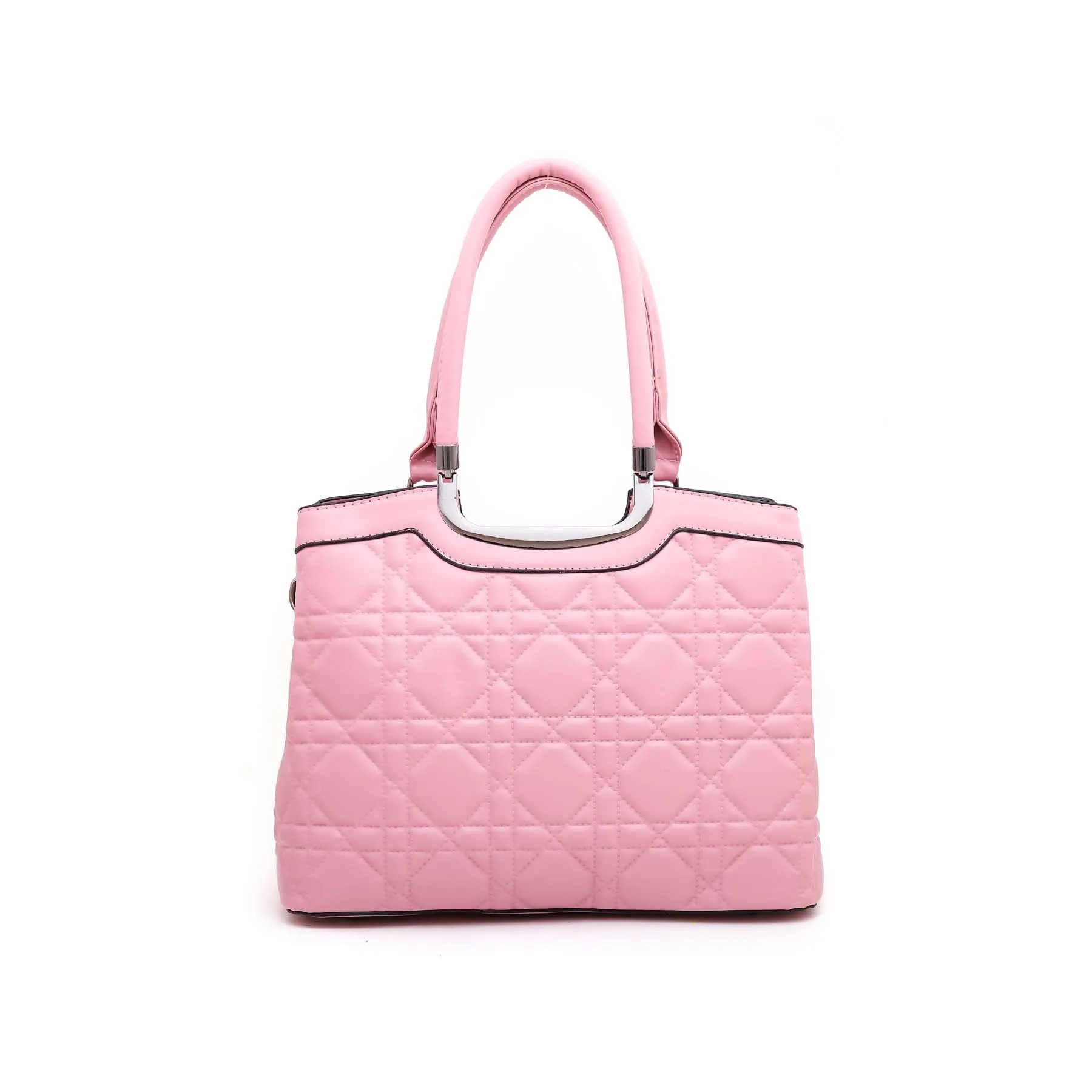 Pink Formal Hand Bag P35880