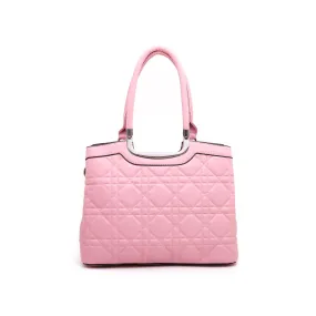 Pink Formal Hand Bag P35880