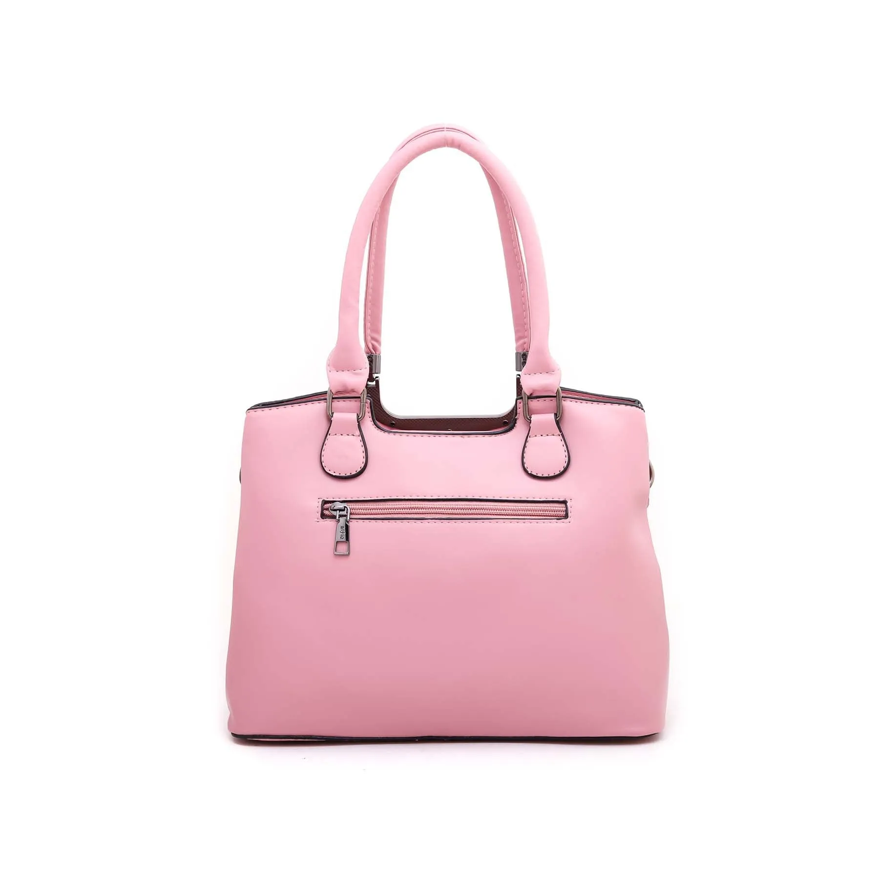 Pink Formal Hand Bag P35880