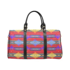 Plateau Gathering Waterproof Travel Bag