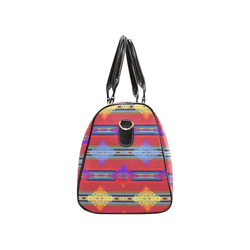 Plateau Gathering Waterproof Travel Bag