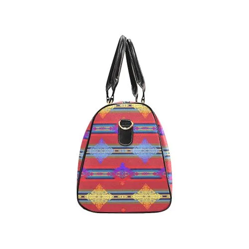 Plateau Gathering Waterproof Travel Bag