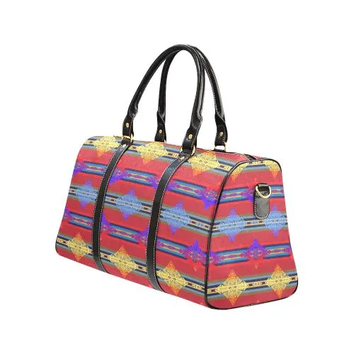 Plateau Gathering Waterproof Travel Bag
