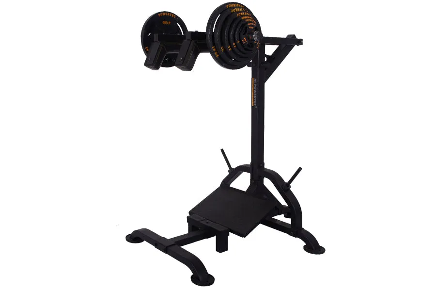 Powertec LeverGym Squat/Calf Assist