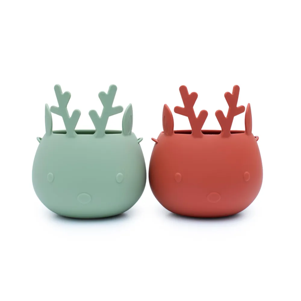 Reindeer Bucket