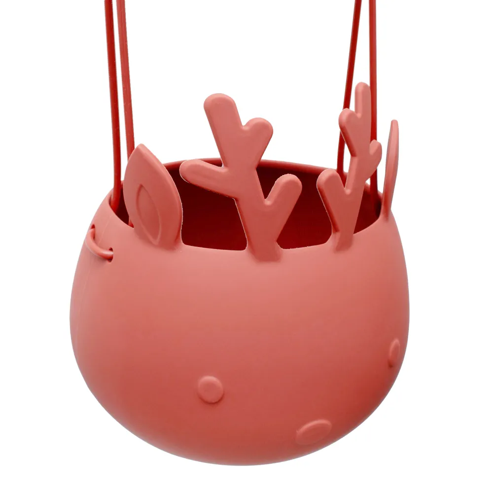 Reindeer Bucket