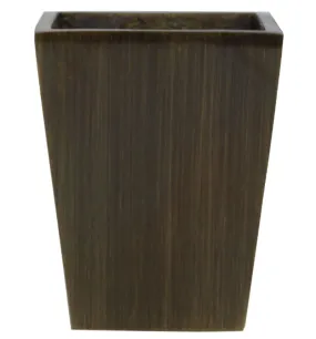 Ritz Antique Brass Leg Cup