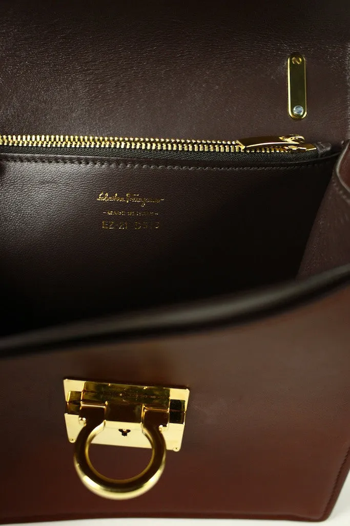 Salvatore Ferragamo Shoulder Bag