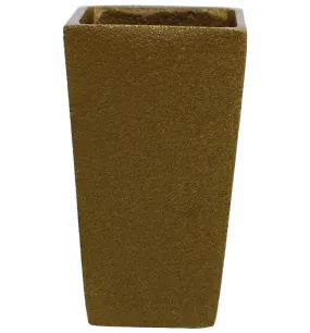 Savoy Hammered Antique Gold Cup
