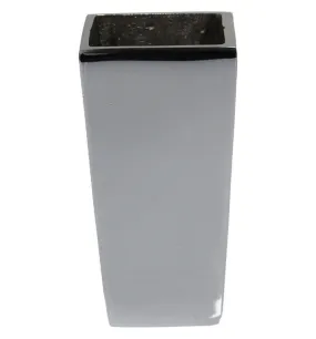 Savoy Narrow Polished Chrome Cup