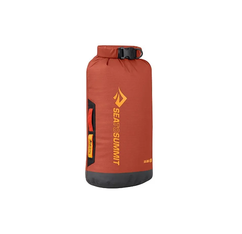 Sea To Summit Big River 8L Picante Red Waterproof Bag