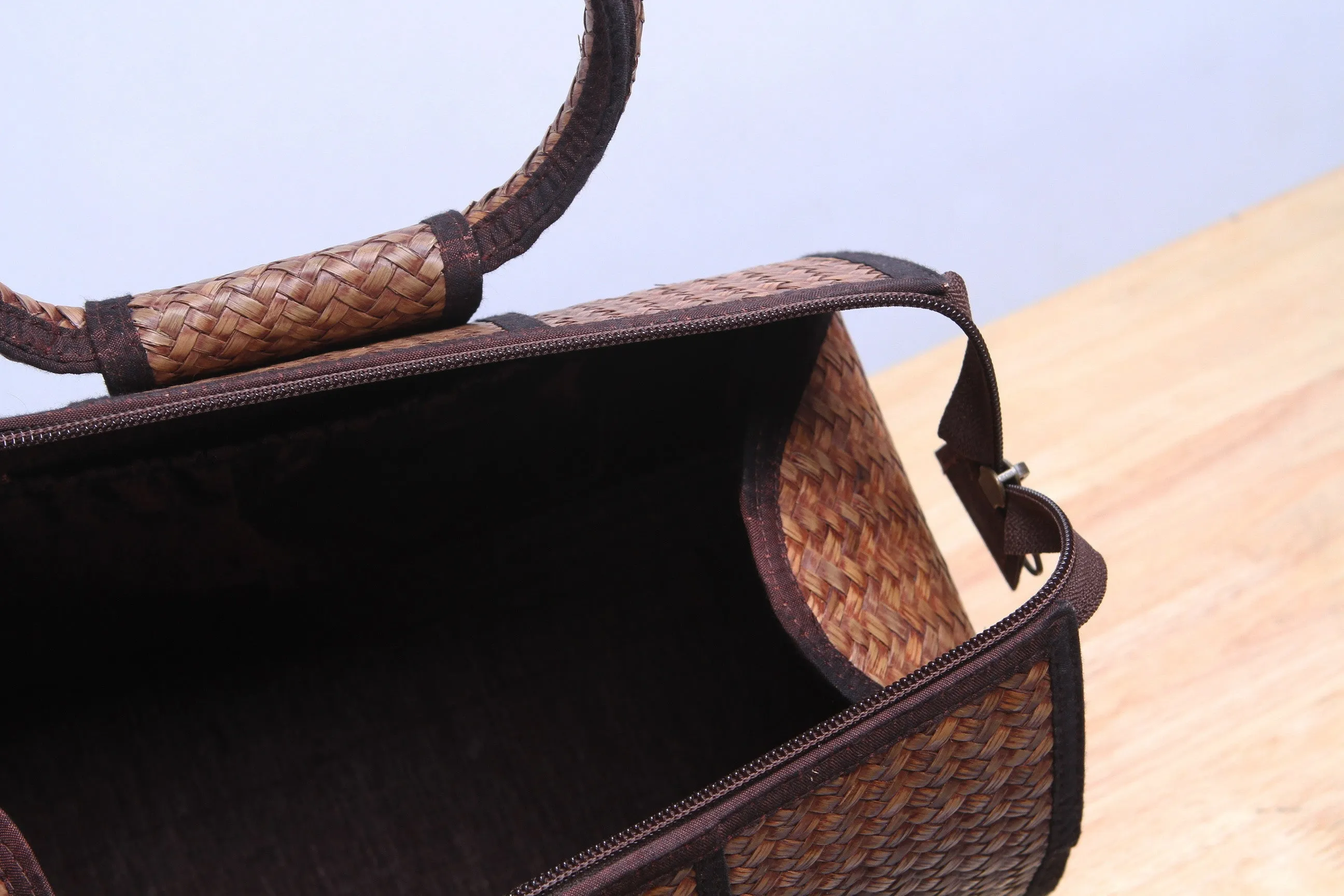 Seagrass Duffel Bag