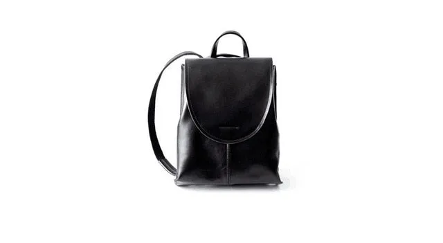 Soft Backpack Outdoor Leisure Bag