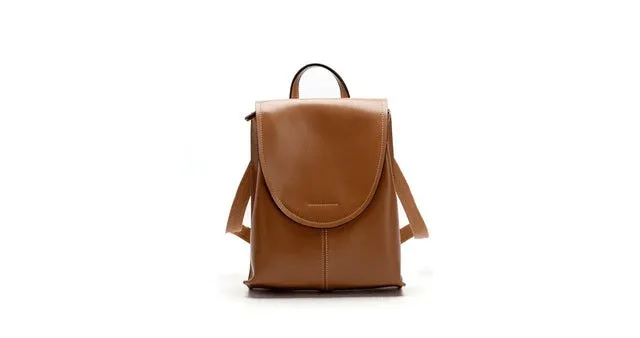 Soft Backpack Outdoor Leisure Bag