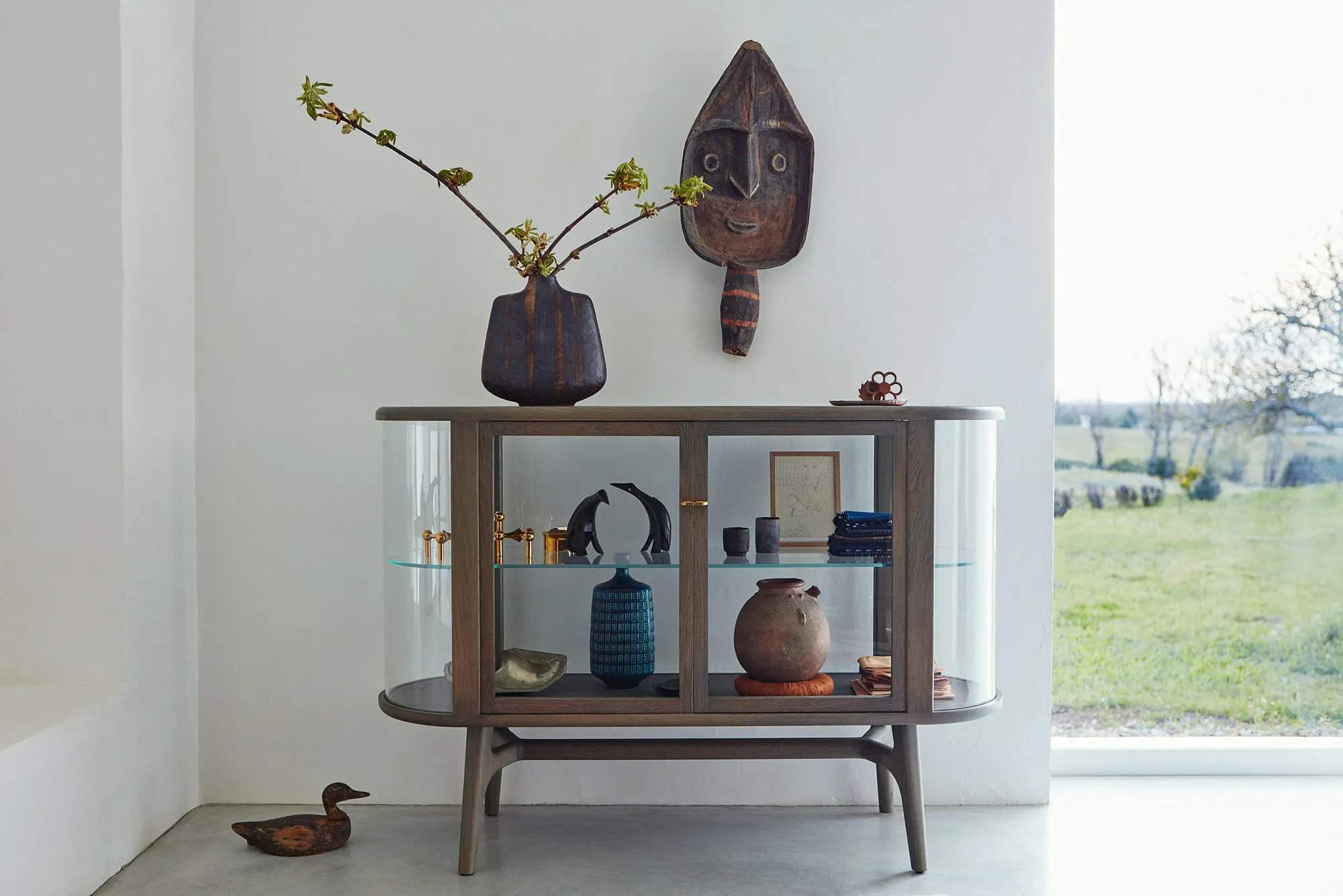 SOLO VITRINE