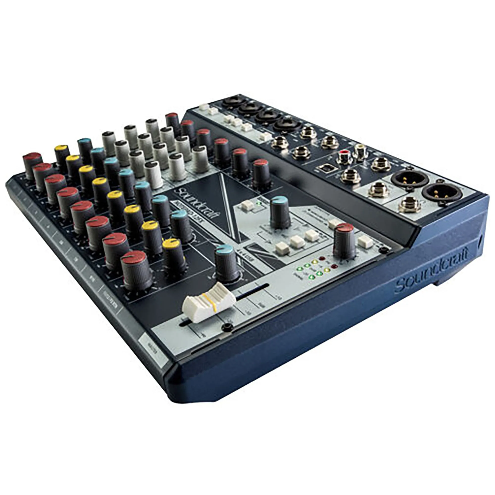 Soundcraft Notepad-12FX Small-format Analog Mixing Console