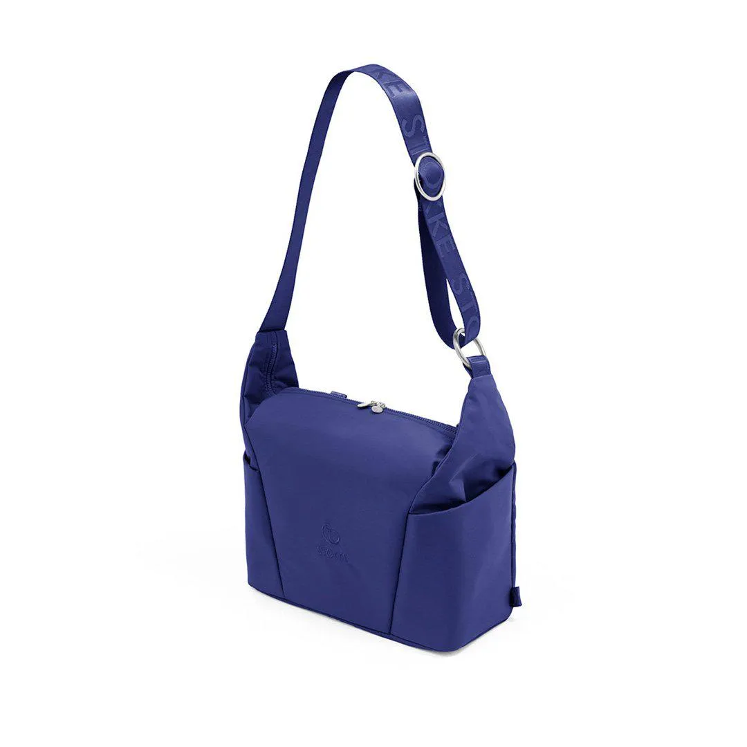 Stokke Xplory X Changing Bag - Royal Blue