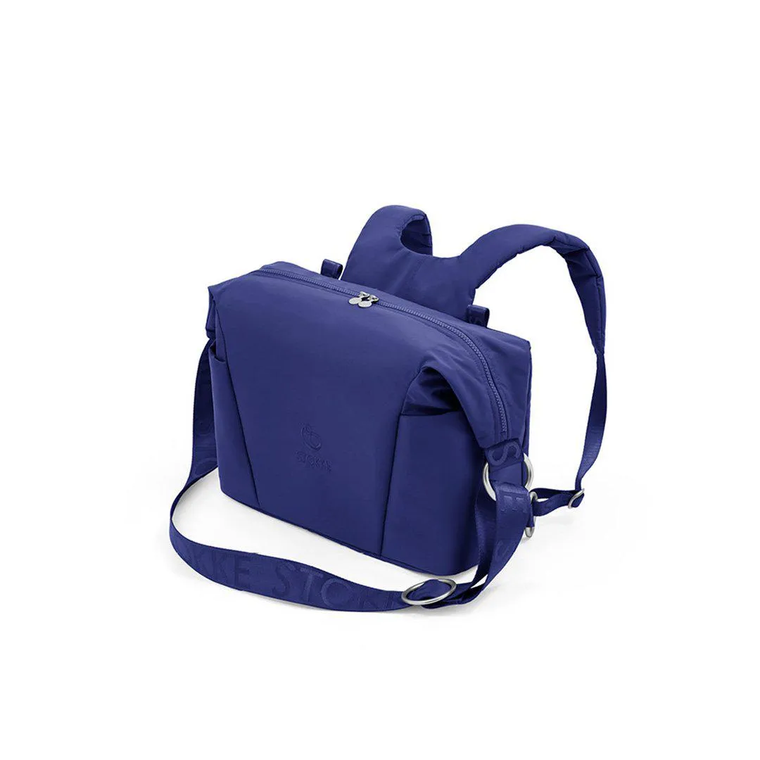 Stokke Xplory X Changing Bag - Royal Blue