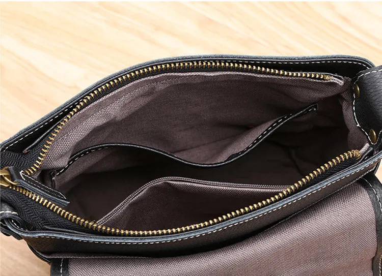 Stylish Leather Womens Bucket Bag Crossbody Bags Purse Shoulder Bag