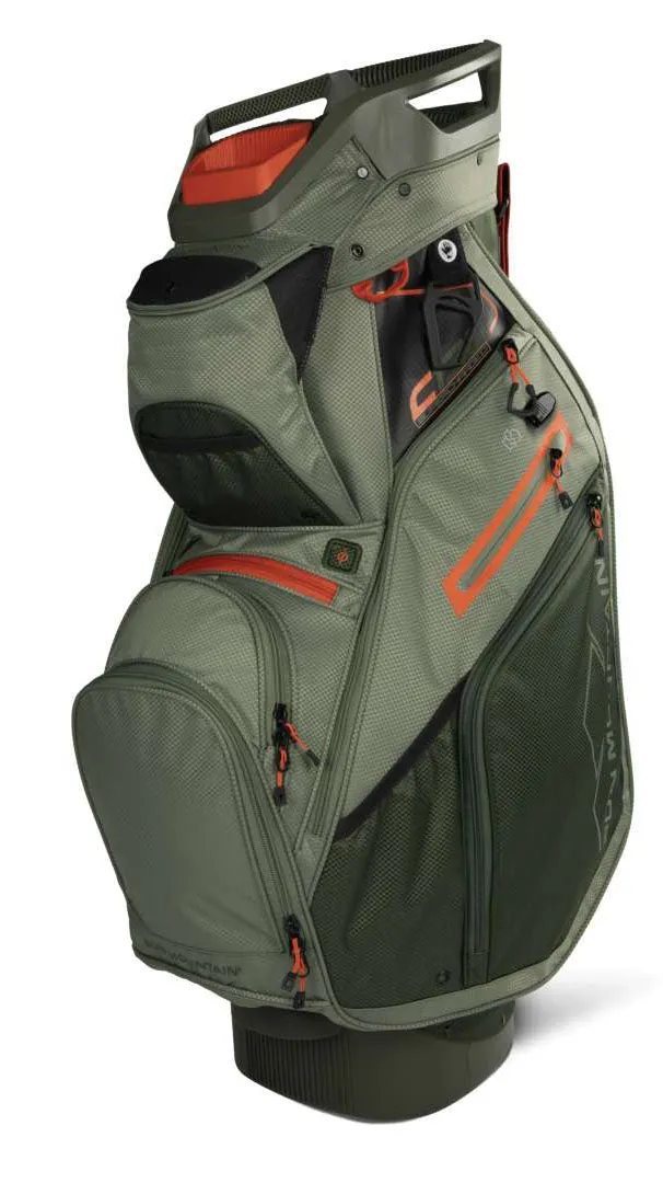 Sun Mountain: Men's 2022 C-130 Supercharged Bag