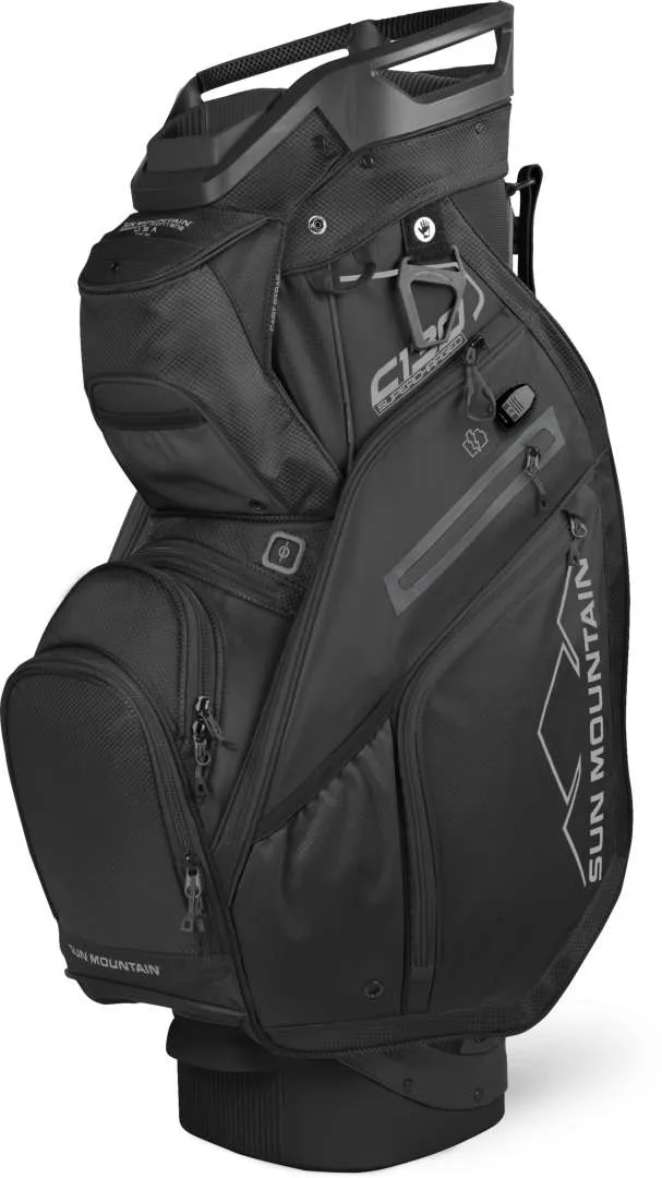 Sun Mountain: Men's 2022 C-130 Supercharged Bag