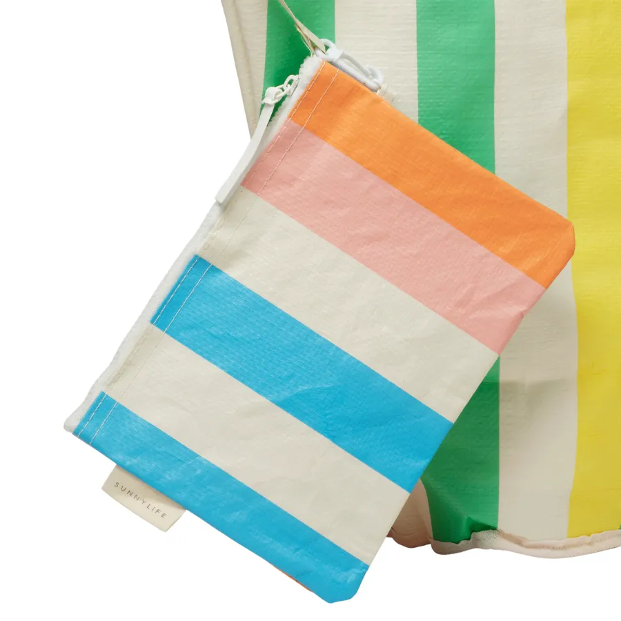 Sunnylife Carryall Beach Bag Au Utopia Multi S3ACARUT