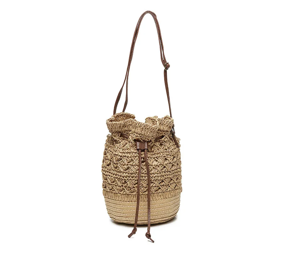 TARRAMARRA Hand Woven Shoulder Bag