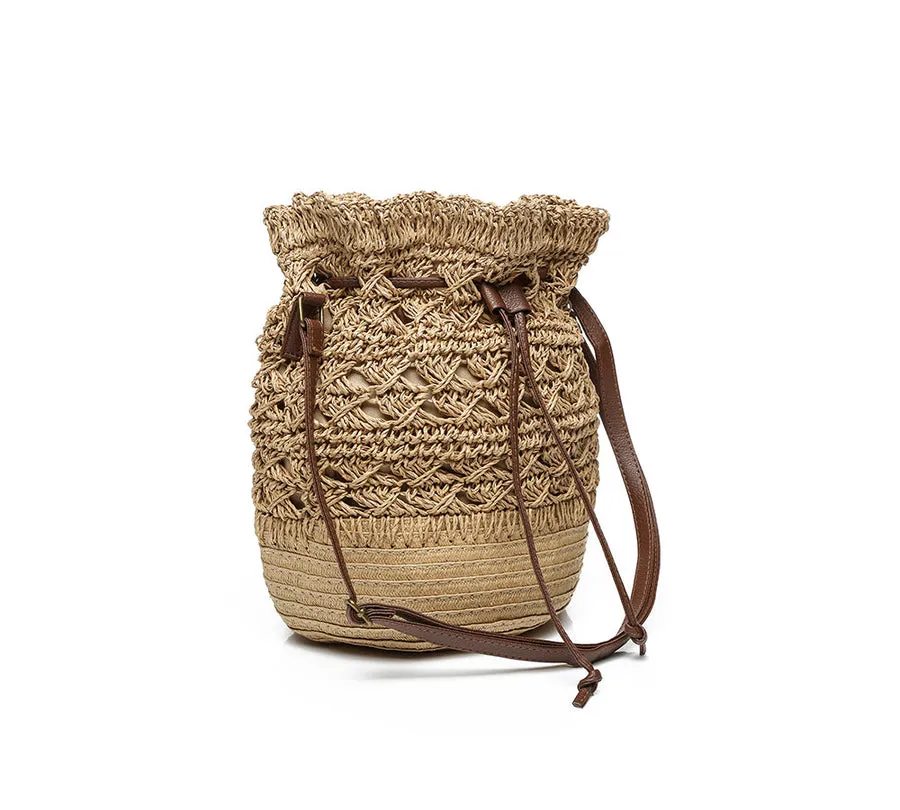 TARRAMARRA Hand Woven Shoulder Bag