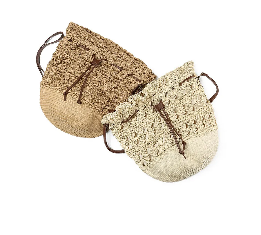 TARRAMARRA Hand Woven Shoulder Bag