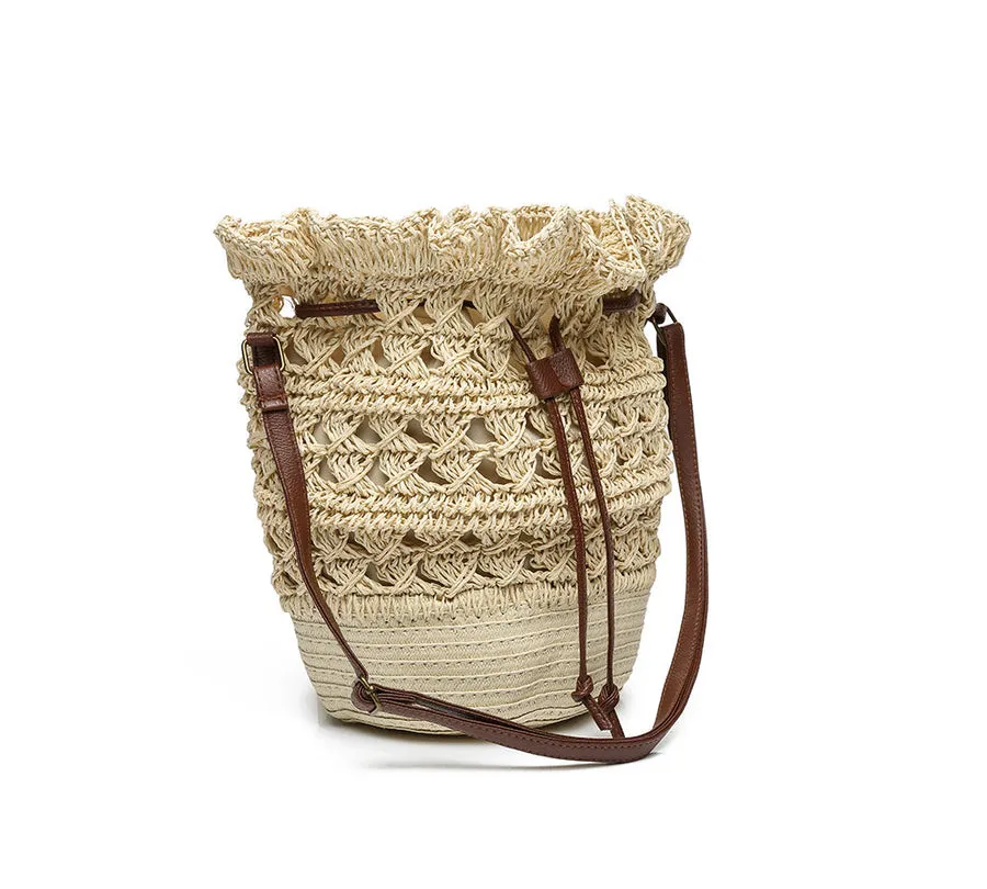 TARRAMARRA Hand Woven Shoulder Bag