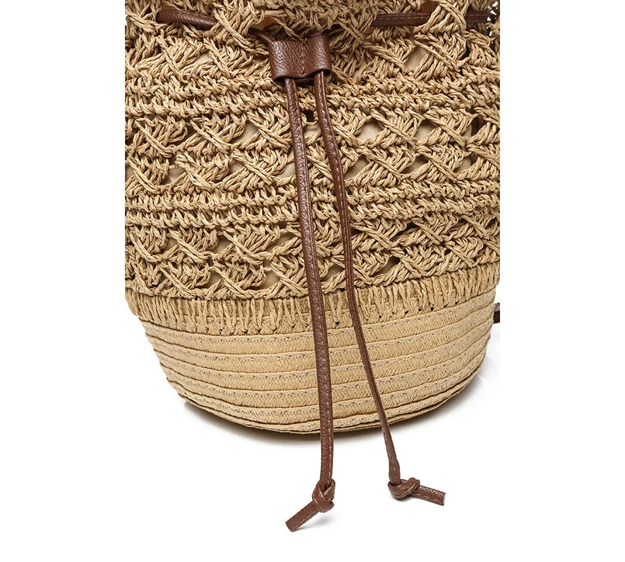 TARRAMARRA Hand Woven Shoulder Bag