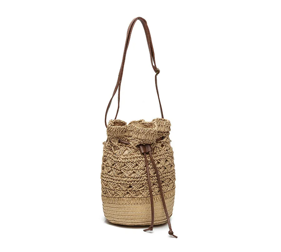 TARRAMARRA Hand Woven Shoulder Bag