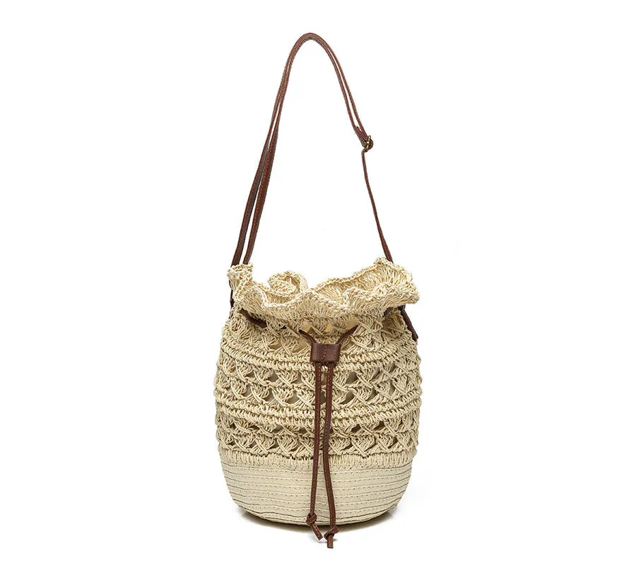 TARRAMARRA Hand Woven Shoulder Bag
