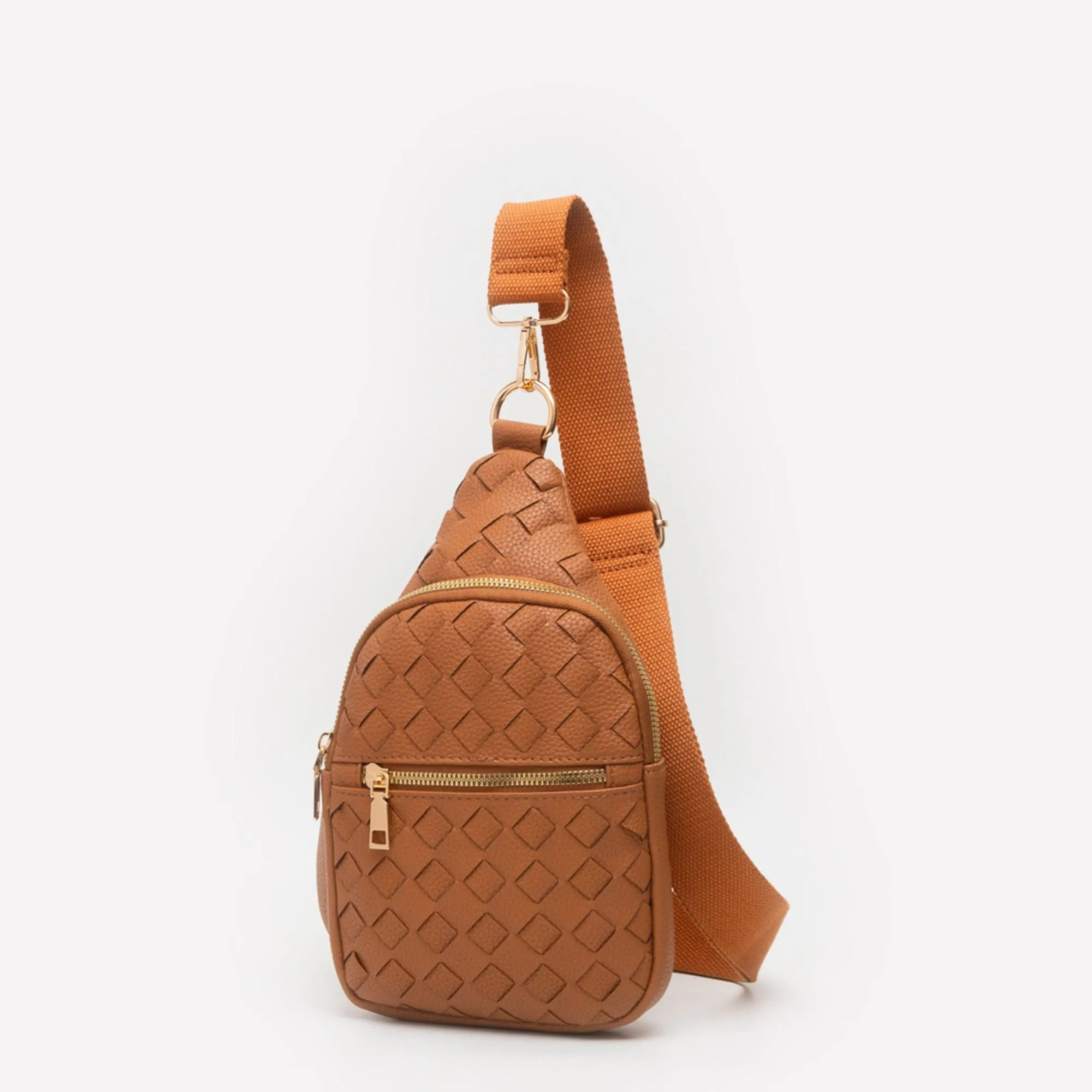 TG10635 Tallie Woven Sling Bag