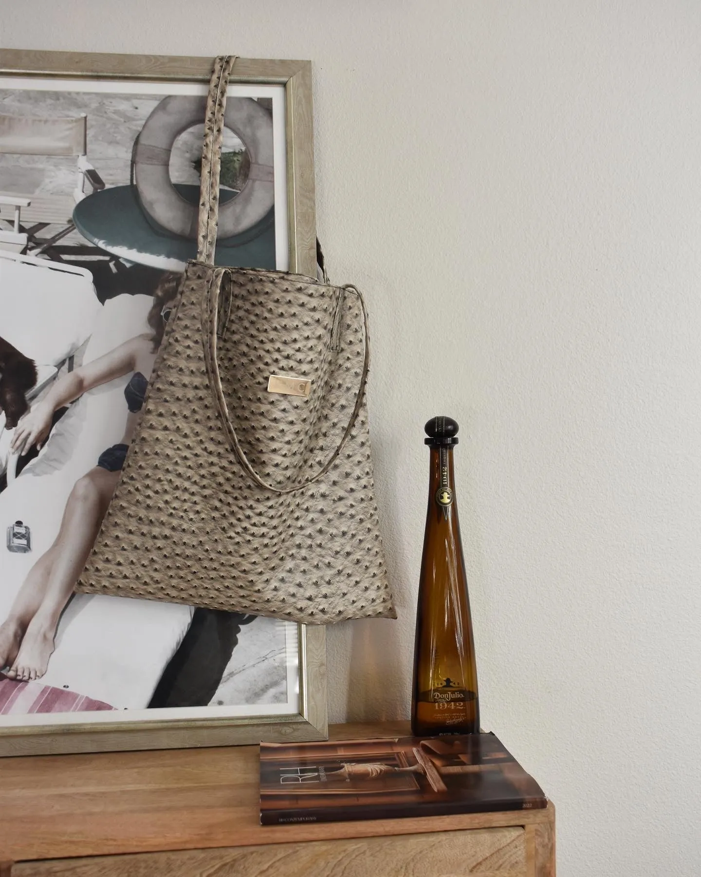 The North-South Tote