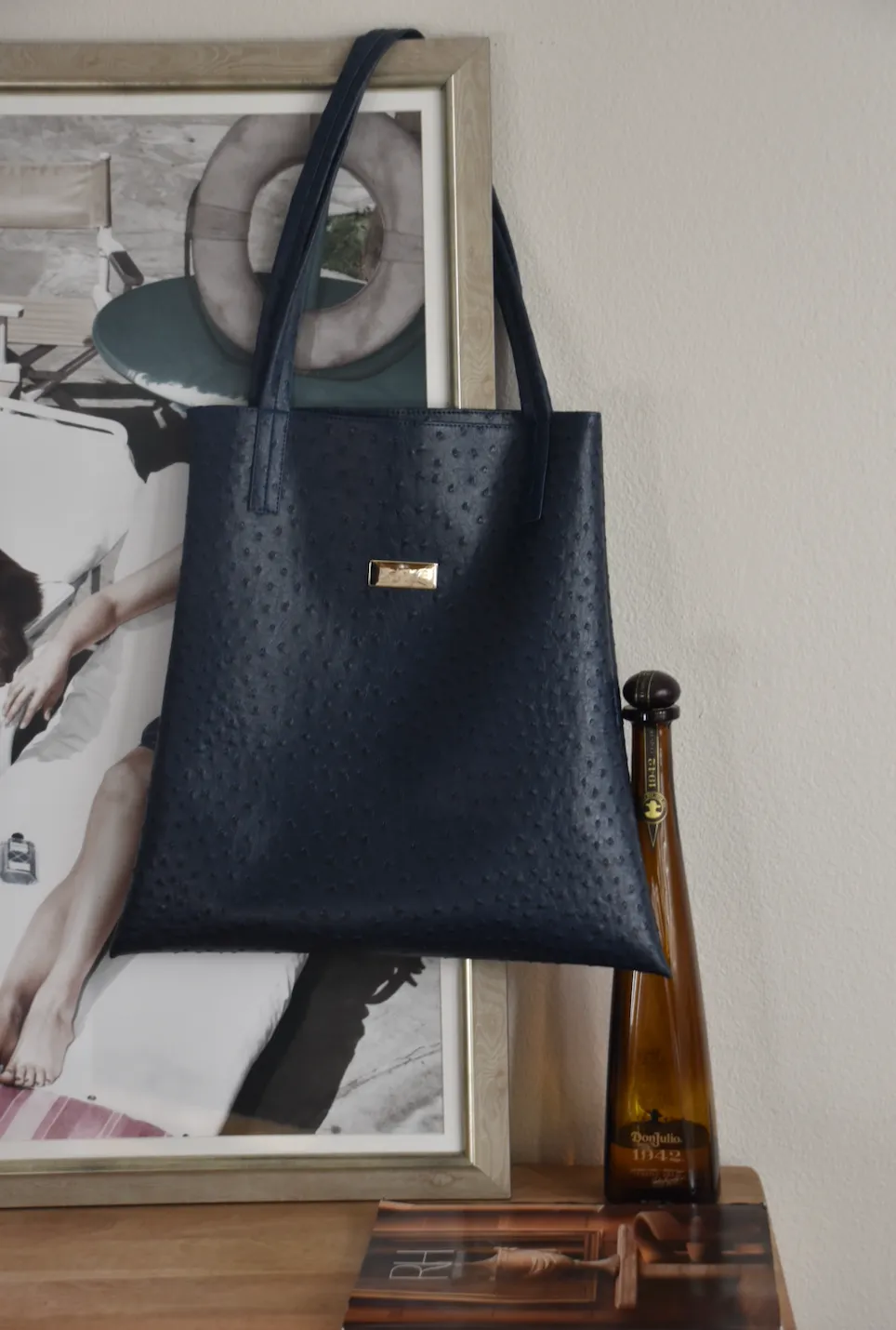 The North-South Tote