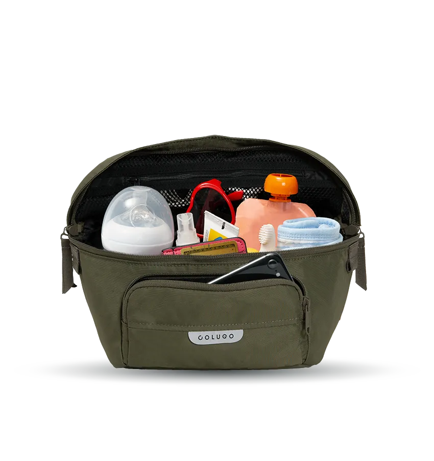The On the Go Organizer, Olive