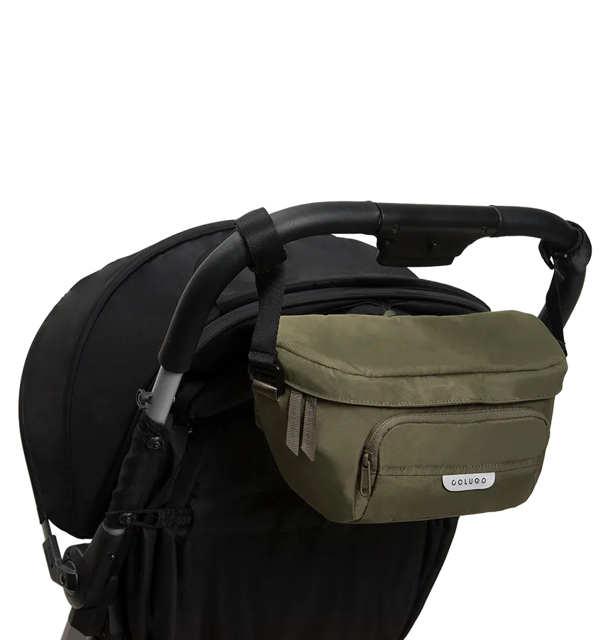 The On the Go Organizer, Olive