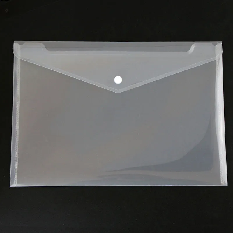 Transparent File Waterproof Bag