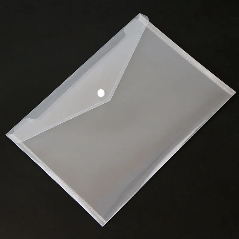 Transparent File Waterproof Bag