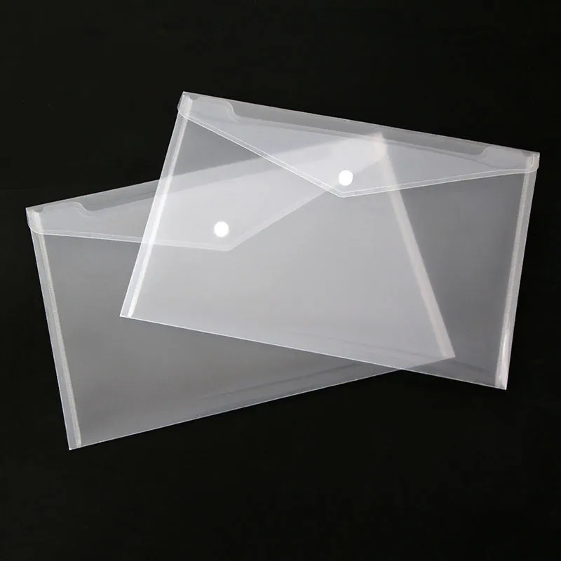 Transparent File Waterproof Bag