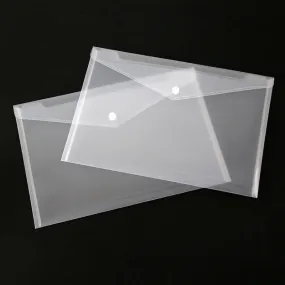 Transparent File Waterproof Bag