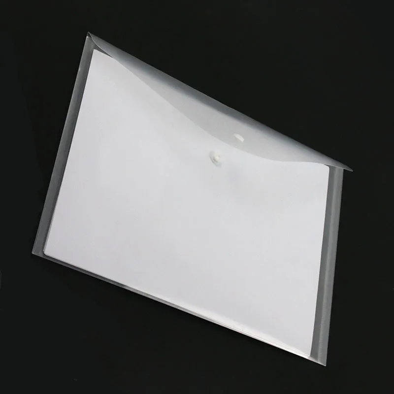 Transparent File Waterproof Bag