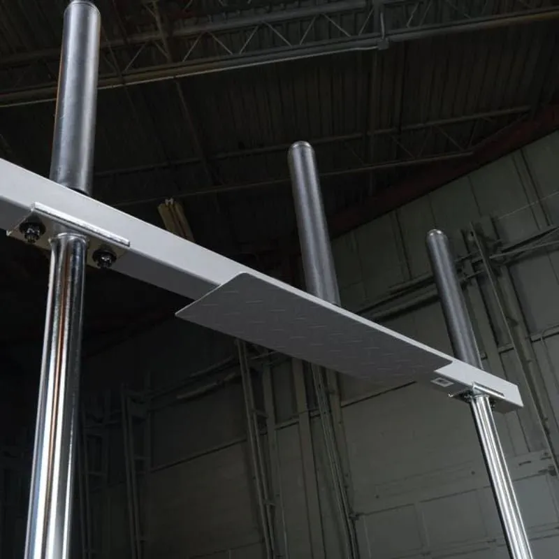 Vertical Leg Press