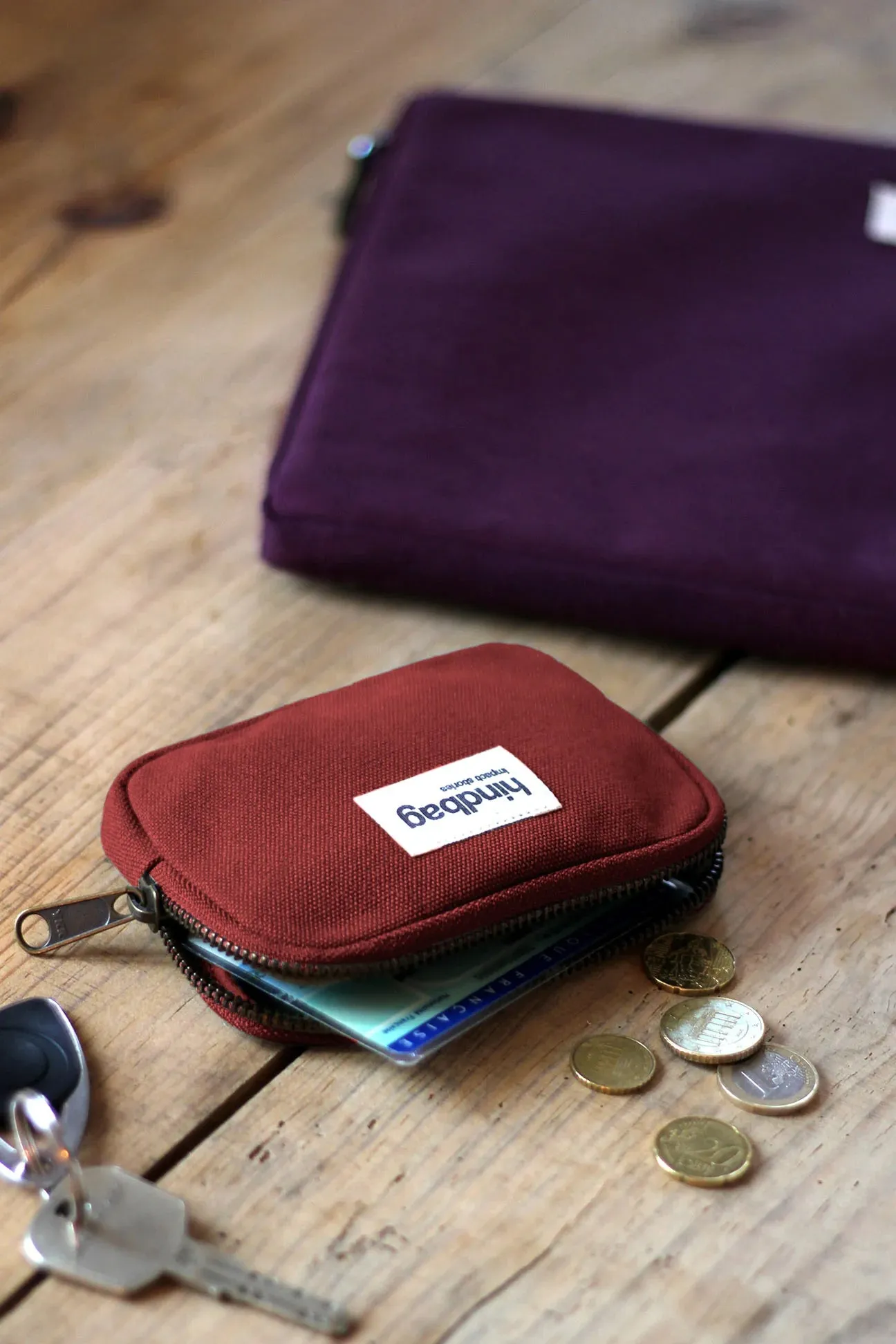 Wallet - Lili Terracotta