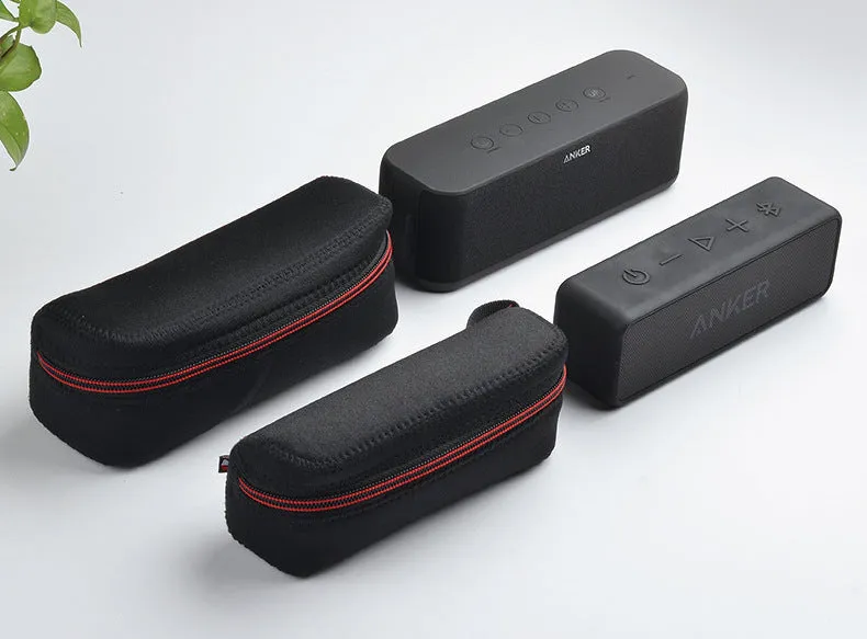 Waterproof Protective Cover for Anker Speaker Storage